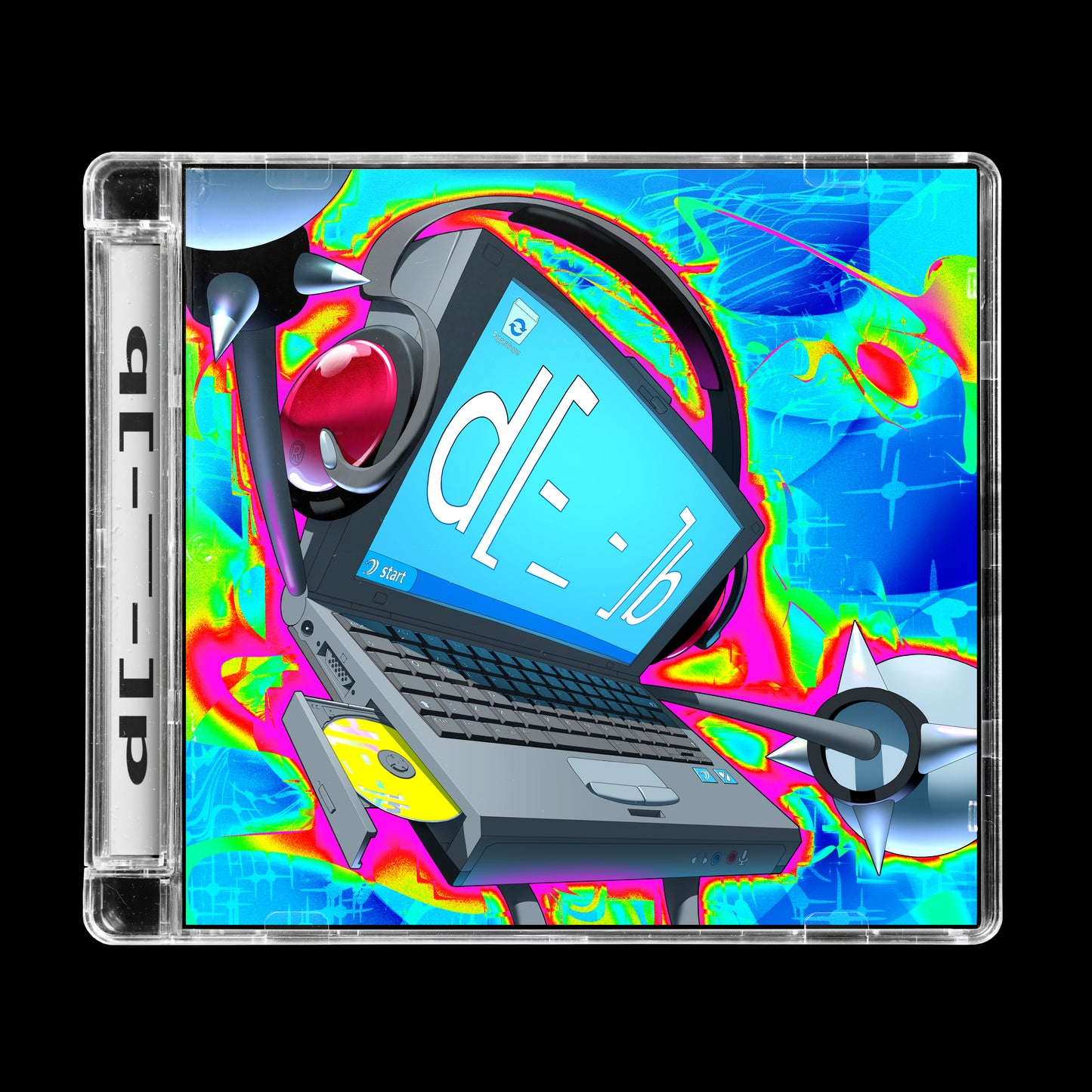 d[-_-]b – Limited Edition CD