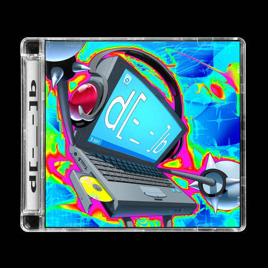 d[-_-]b – Limited Edition CD